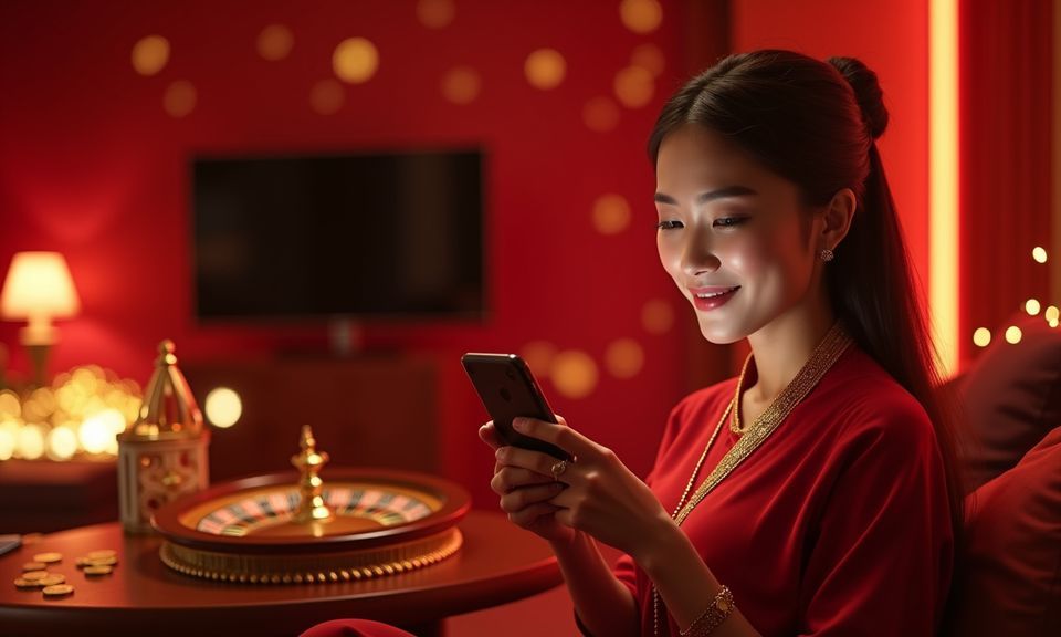 galaxy88login Live Baccarat Prestige