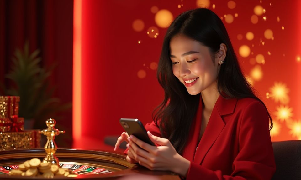 galaxy88login Meja Baccarat Langsung yang Berbeda Kelasnya